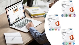 Microsoft Office Collection - 3 Options