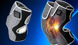 USB Heating Knee Brace - 1 or 2