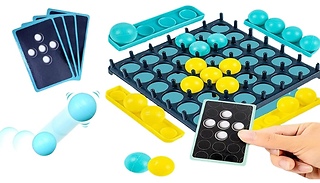 Ball Bouncing Board Game 