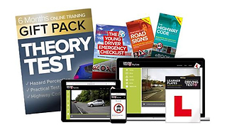 Learn to Drive  Online Theory and Hazard Perception Bundle