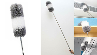 2.5m Extendable Telescopic Feather Duster