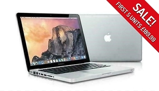 13-Inch Apple MacBook Pro Core i5 2.5GHz
