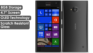 Nokia Lumia 735 8GB Smartphone