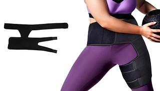 Supportive Brace for Fitness & Sport