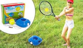 Target Tennis Trainer Toy