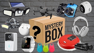 Mystery Wholesale Clearance Box - 5, 10, 15, 20 or 50-Items