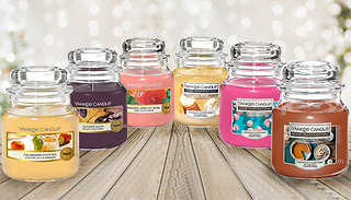 Yankee Candle Home Inspiration Gift Set  6 x 104g Jars