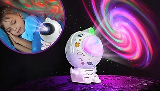 Astronaut Star Projector Night Light