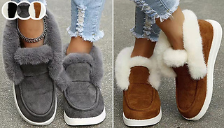 Winter Snow Ankle Boots - 3 Colours