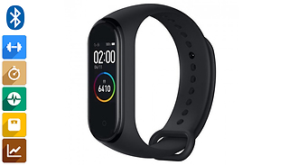 Smart Bluetooth BPM Fitness Watch