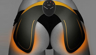 6-Mode Electric 'Bum Lift' Muscle Trainer