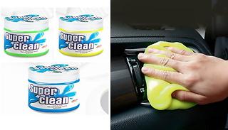 Super Clean Flexible Dust Cleaning Putty