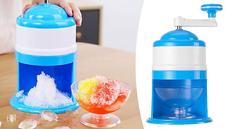 Hand Ice Crusher