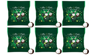 6-Pack After Eight Dark Mint Chocolate Mini Easter Eggs