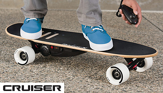 Razor X-Cruiser Skateboard