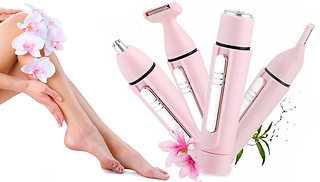 Women's Portable Mini Electric Shaver