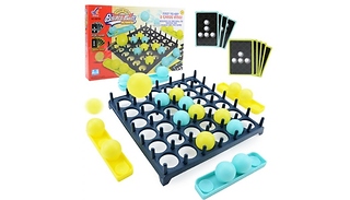 Catapult Ball Battle Board Game