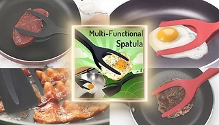 Multi Functional Spatula - 2 Colours