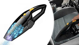 120W Handheld Car Vacuum Cleaner