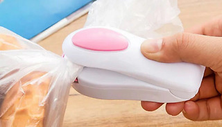 Mini Heated Food Packaging Sealer