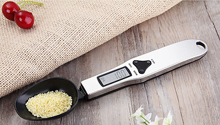Kitchen Digital Spoon Scale - 2 Sizes