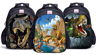 Kids' Dinosaur Backpack - 6 Options