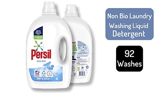 Persil Non-Bio Washing Liquid 2.8L
