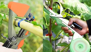 Stainless Steel Plant Tying Machine - 3 Colours