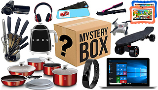 New Year's Mega Mystery Box - 5, 10 or 20 Items