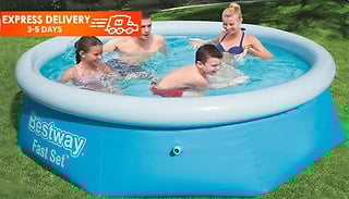 Bestway 6ft Inflatable Pool