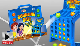 Bouncing Ball Game 