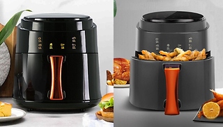 8L Hot Air Fryer Oven! - 1400W