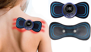 Smart EMS Ergonomic Micro Massager
