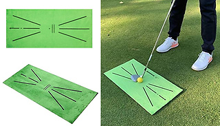 Golf Training Mat