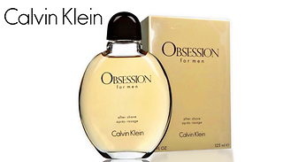 Calvin Klein Obsession Aftershave 125ml