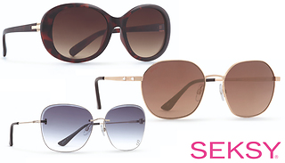 Seksy Women's Sunglasses - 10 Designs
