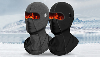 Breathable Cycling Mask - 2 Colours