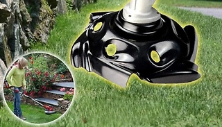 Round Edge Head Weed Cutter & Trimmer