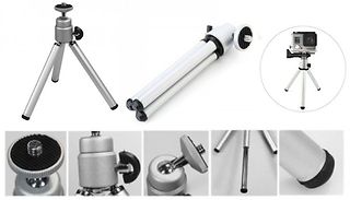 Mini Action Camera Tripod