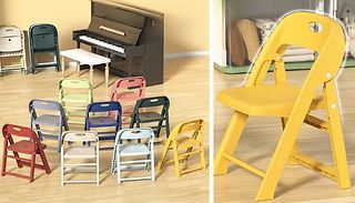 Kid's Folding Chair - 8 Colours