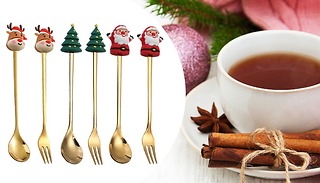 Appetiser Cutlery- 2 Colour Options