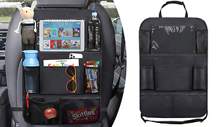 Universal Back Seat Car Organiser - 1 or 2 Organisers