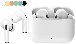 Airs Pro 3rd Gen Bluetooth Earbuds & Charging Case - 6 Colours