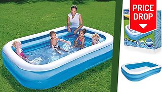 Bestway 8ft Paddling Pool