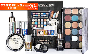 Makeup Revolution Chromatic Wonder Set