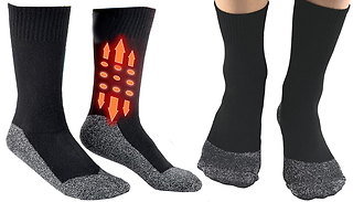 Self-Heating Socks - 2 Sizes