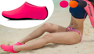 Quick-Dry Beach Water Shoes - 5 Sizes & 3 Colours
