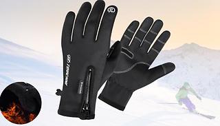 USB Heated Winter Gloves - 3 Sizes