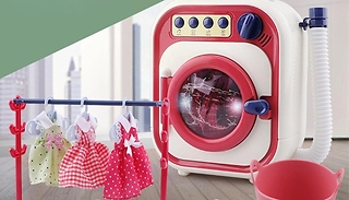 Kids Washing Machine Toy