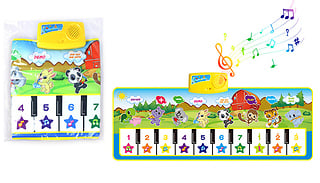 Children's Interactive Music Piano Mat